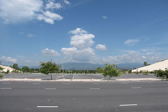 Etudes de terrain prévu pour le parc commémoratif des morts sur l’île de Gac Ma - ảnh 1